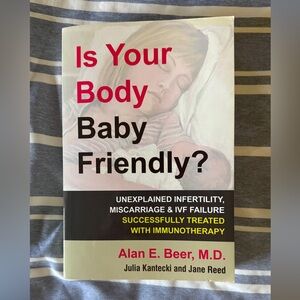 Is Your Body Baby Friendly? Book